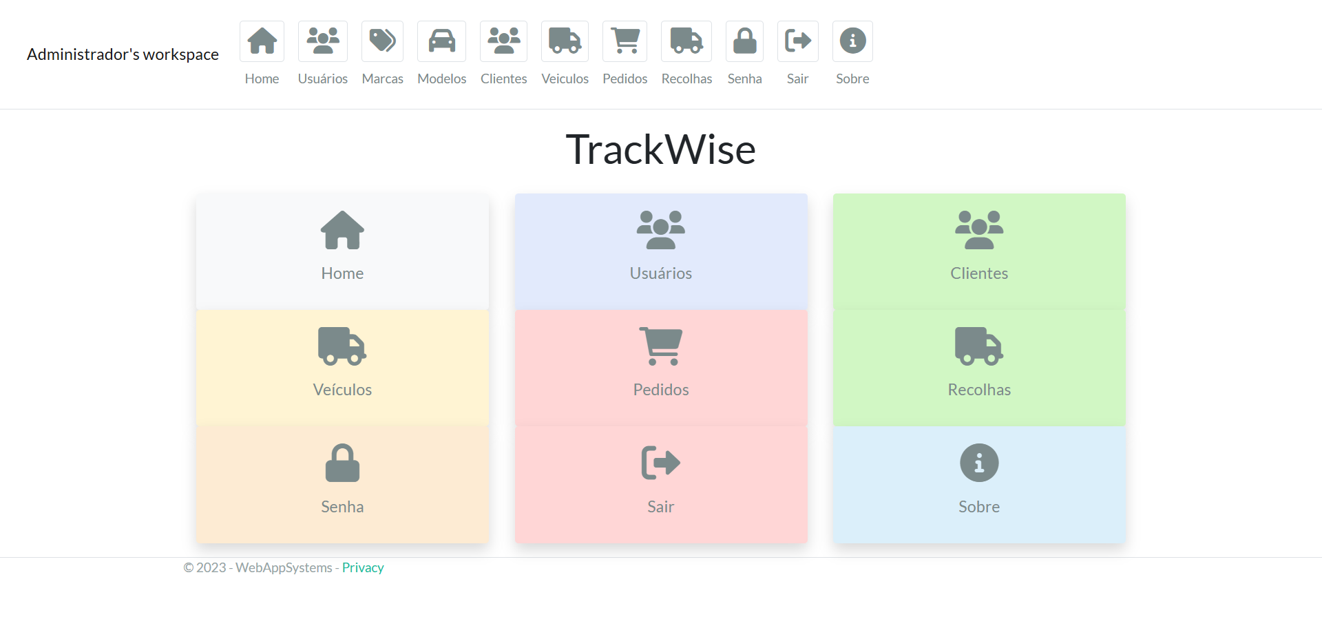 Fleet Management